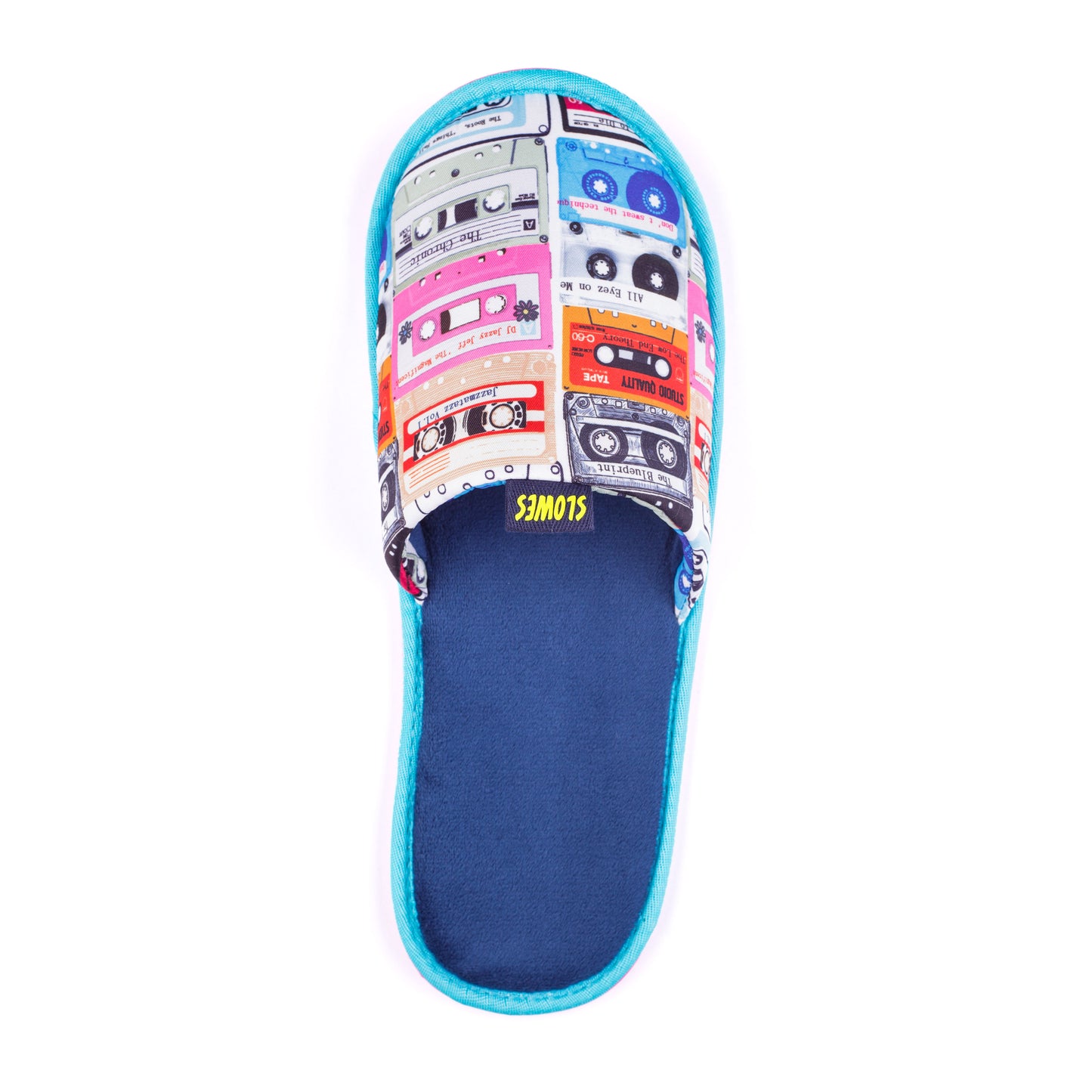 Borocay Closed Toe