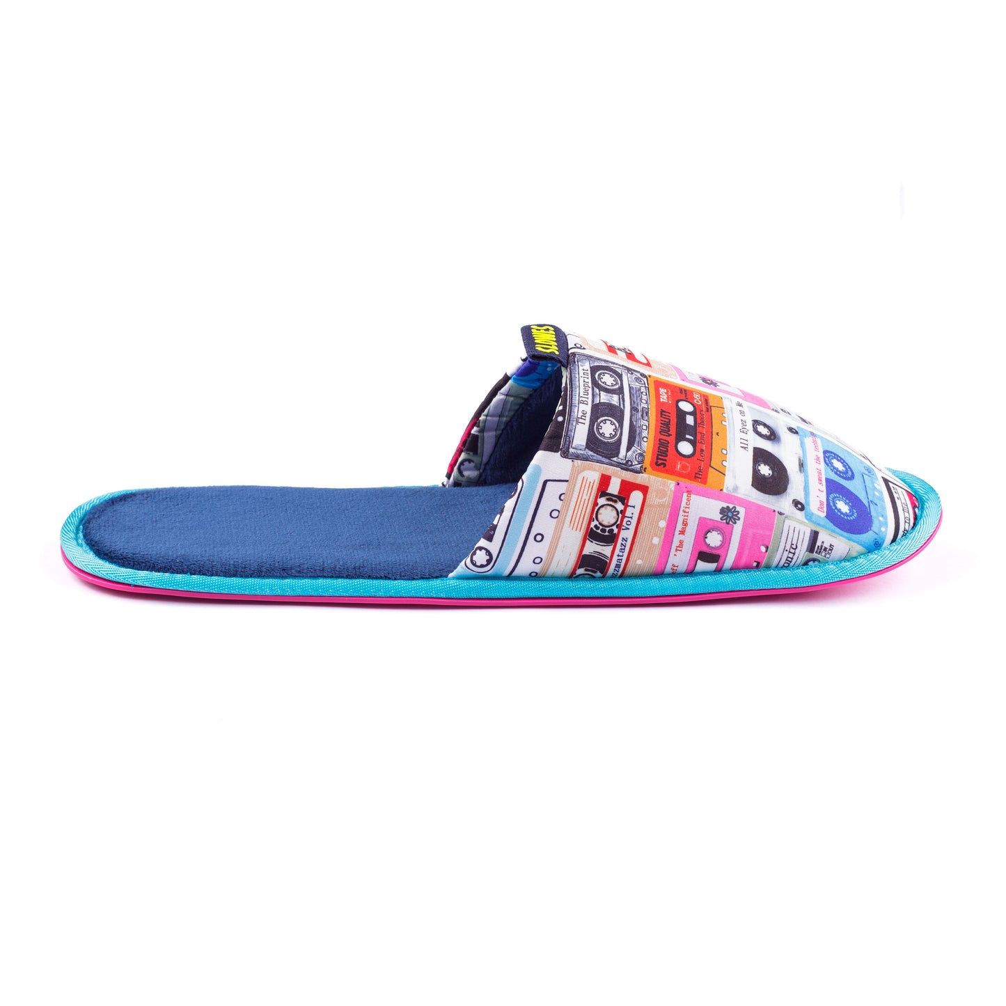 Borocay Closed Toe