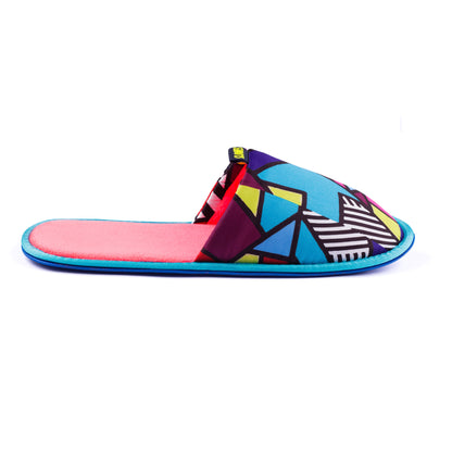 Bermuda Closed Toe
