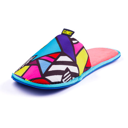 Bermuda Closed Toe
