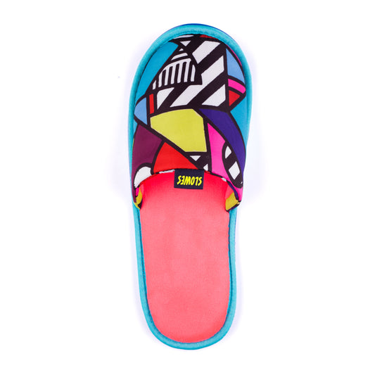Bermuda Closed Toe