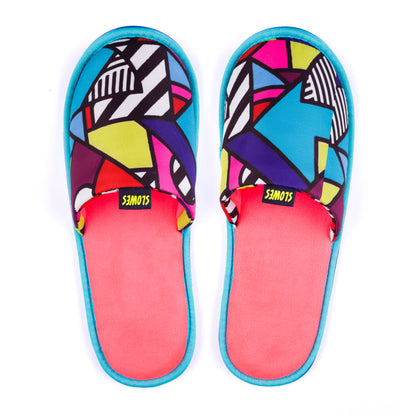 Bermuda Closed Toe