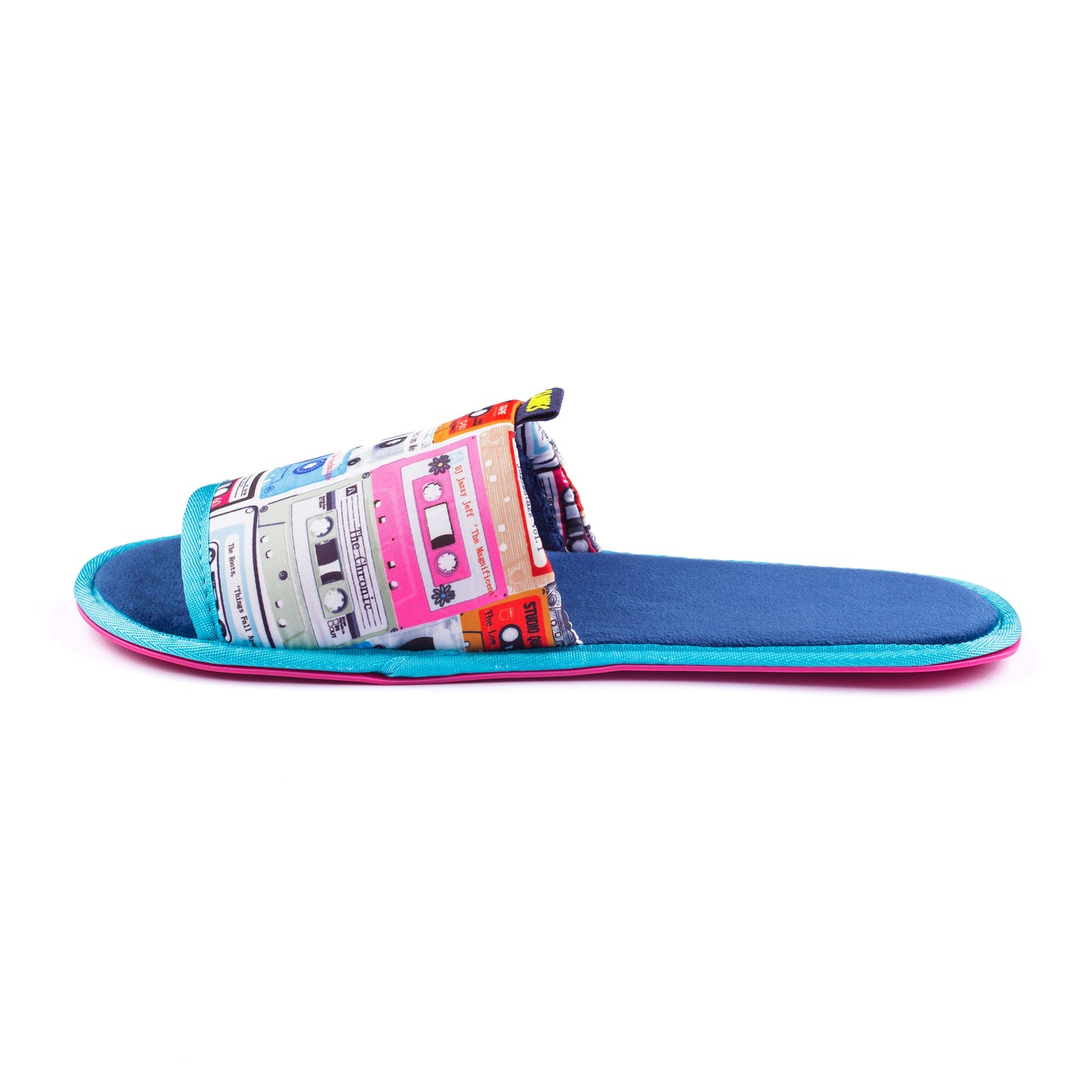 Borocay Open Toe