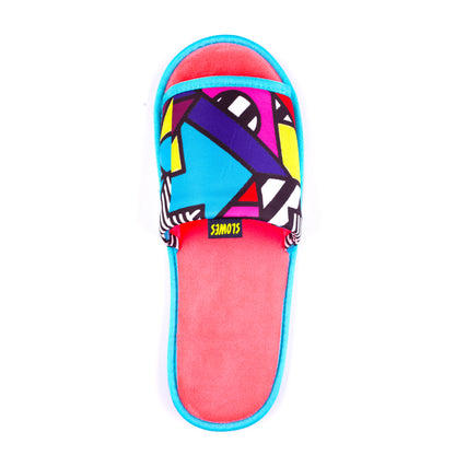 Bermuda Open Toe