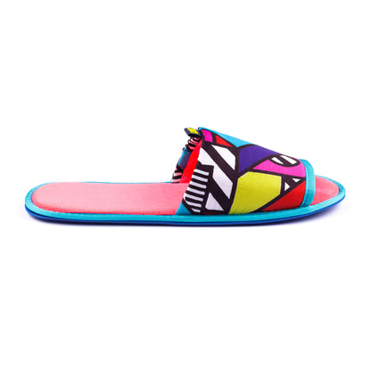 Bermuda Open Toe