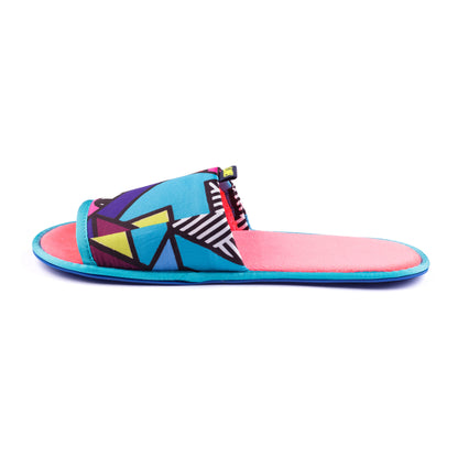 Bermuda Open Toe