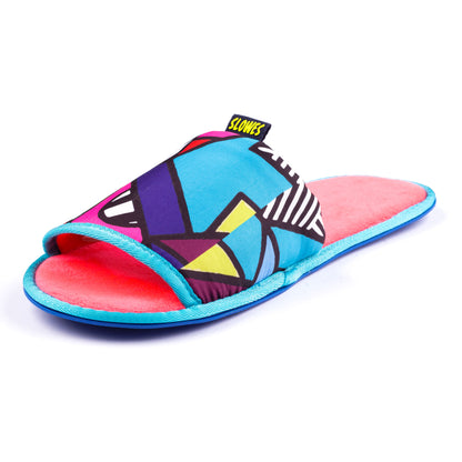 Bermuda Open Toe