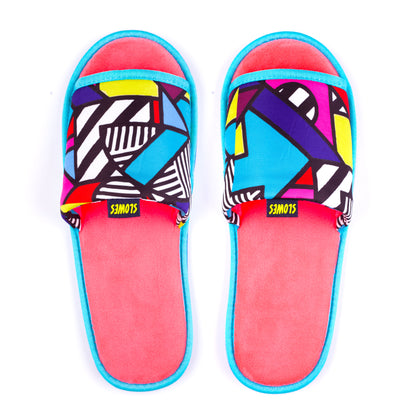 Bermuda Open Toe